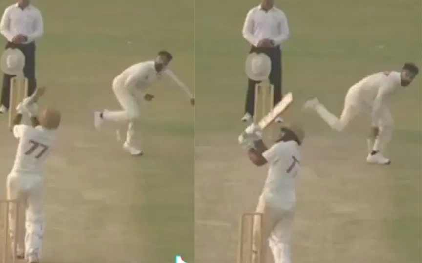 Removed from Pakistan T20I main squad, Haris Rauf gets belt treatment in first-class cricket Removed from Pakistan T20I main squad, Haris Rauf gets belt treatment in first-class cricket